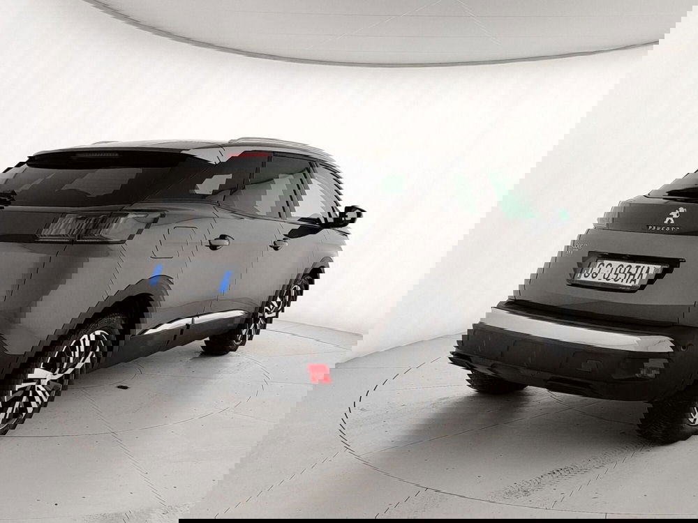 Peugeot 3008 usata a Caserta (6)