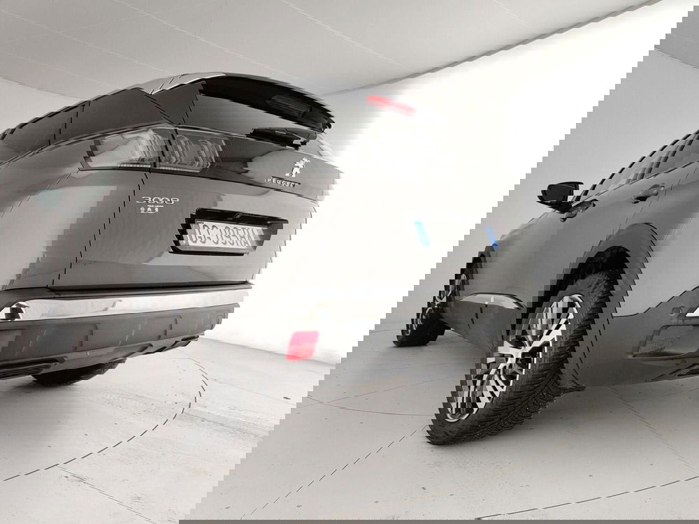 Peugeot 3008 usata a Caserta (9)