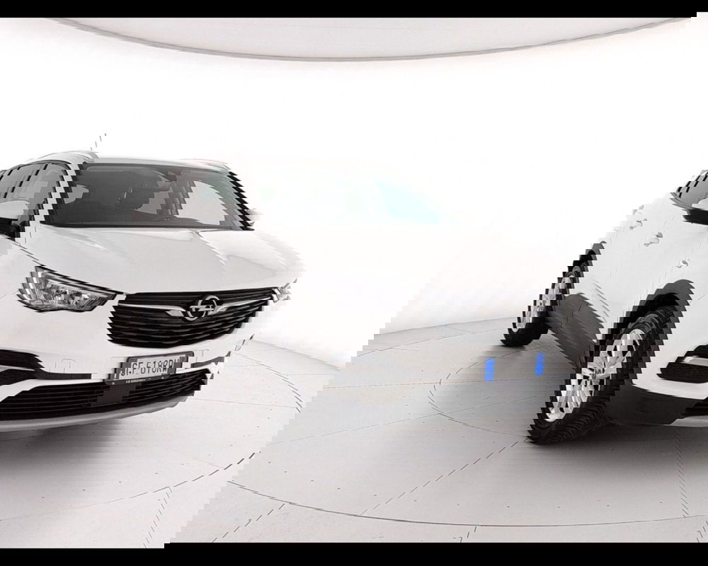 Opel Grandland X usata a Caserta