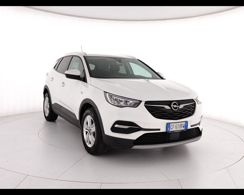 Opel Grandland X usata a Caserta