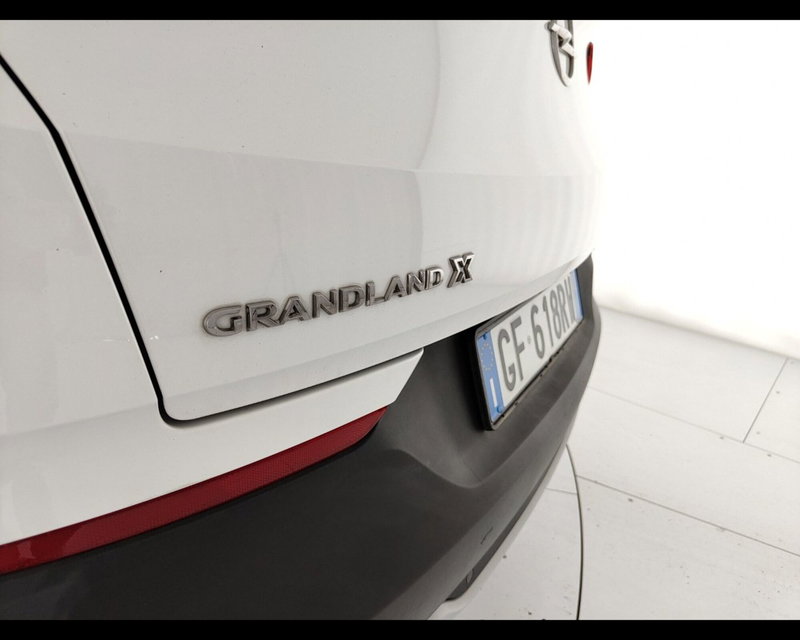 Opel Grandland X usata a Caserta (10)