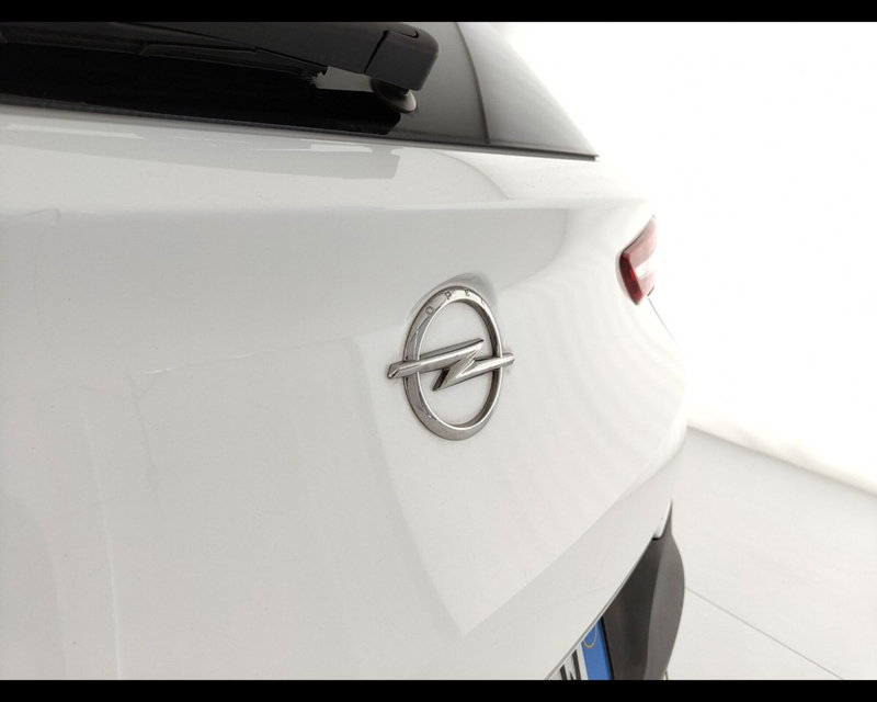 Opel Grandland X usata a Caserta (11)