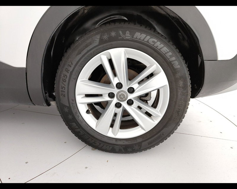 Opel Grandland X usata a Caserta (12)
