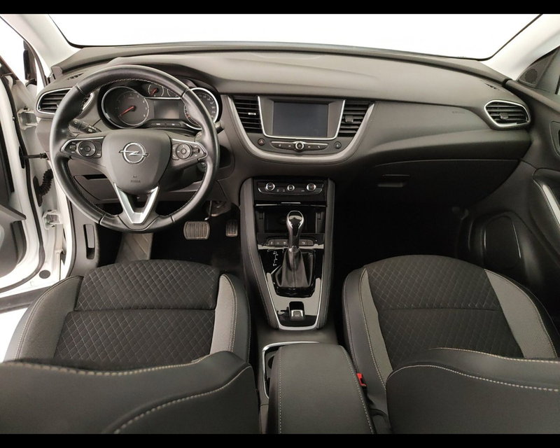 Opel Grandland X usata a Caserta (13)