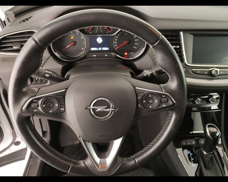 Opel Grandland X usata a Caserta (18)