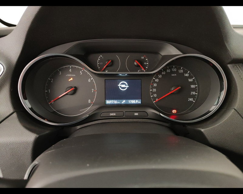 Opel Grandland X usata a Caserta (19)