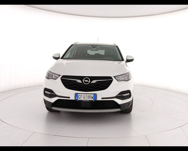 Opel Grandland X usata a Caserta (2)