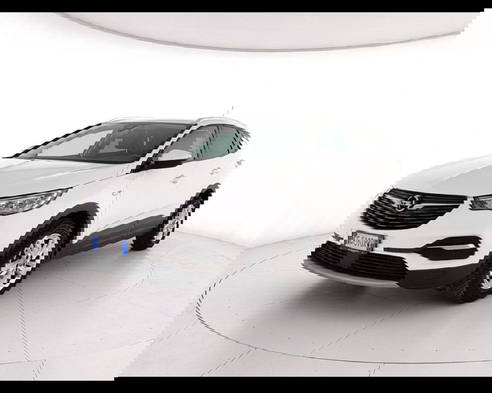 Opel Grandland X usata a Caserta (3)