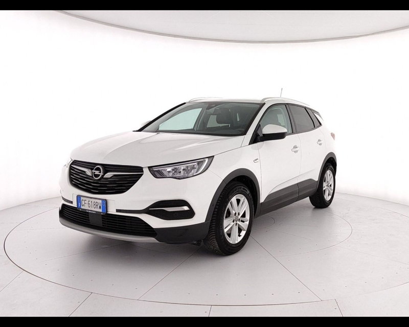 Opel Grandland X usata a Caserta (3)
