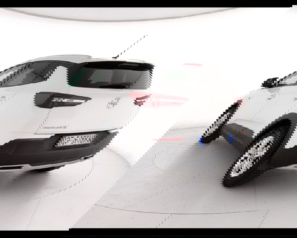 Opel Grandland X usata a Caserta (5)