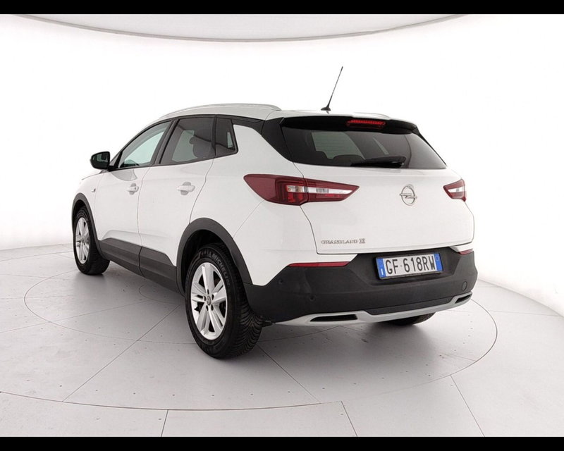 Opel Grandland X usata a Caserta (5)