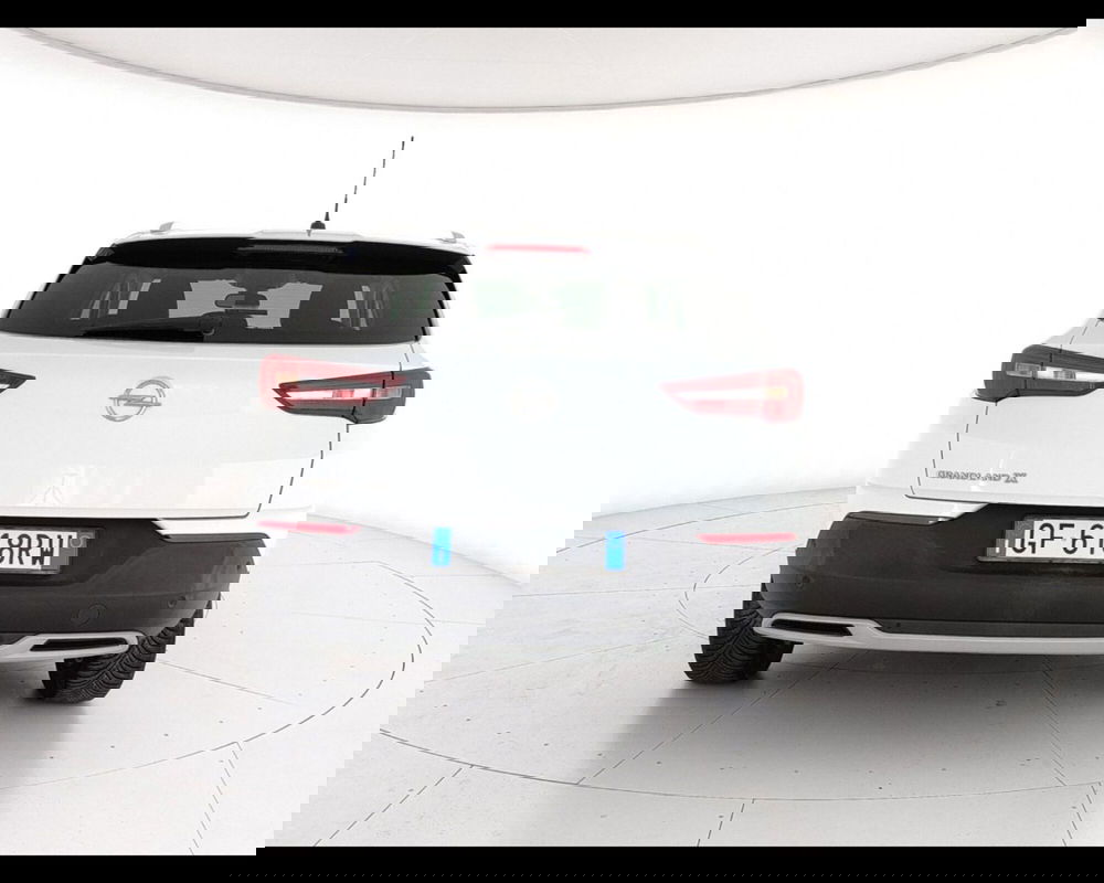 Opel Grandland X usata a Caserta (6)