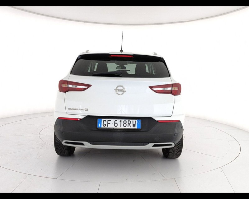 Opel Grandland X usata a Caserta (6)
