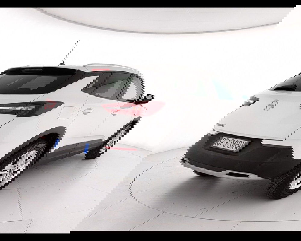 Opel Grandland X usata a Caserta (7)