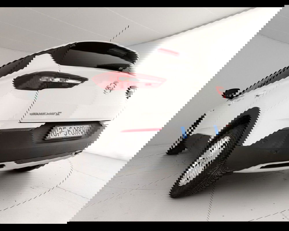 Opel Grandland X usata a Caserta (9)