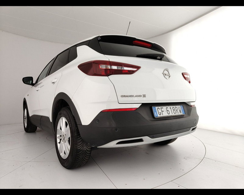 Opel Grandland X usata a Caserta (9)