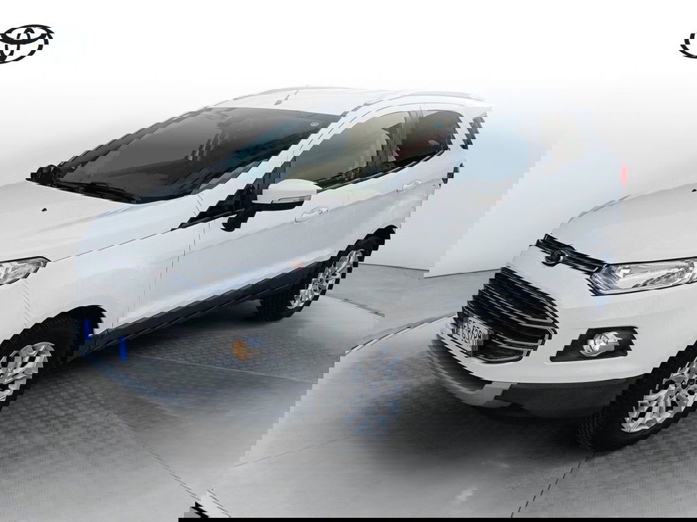 Ford EcoSport usata a Agrigento