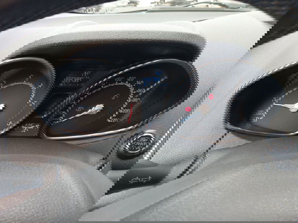 Ford EcoSport usata a Agrigento (11)