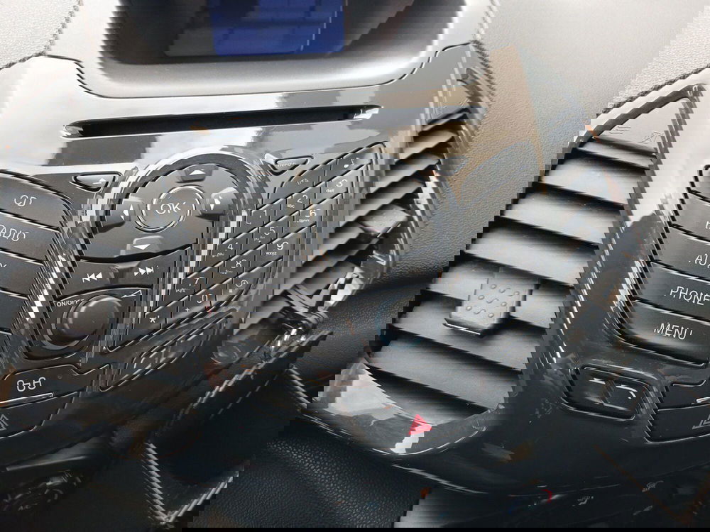 Ford EcoSport usata a Agrigento (13)