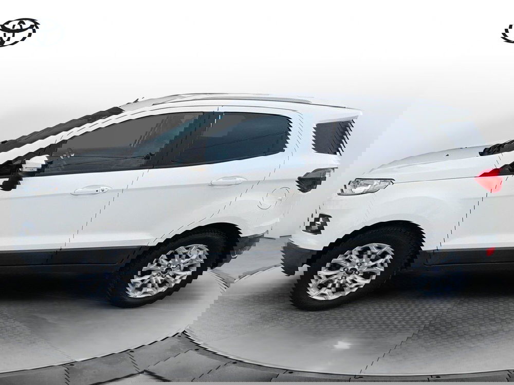 Ford EcoSport usata a Agrigento (2)