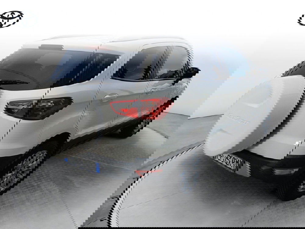 Ford EcoSport usata a Agrigento (3)