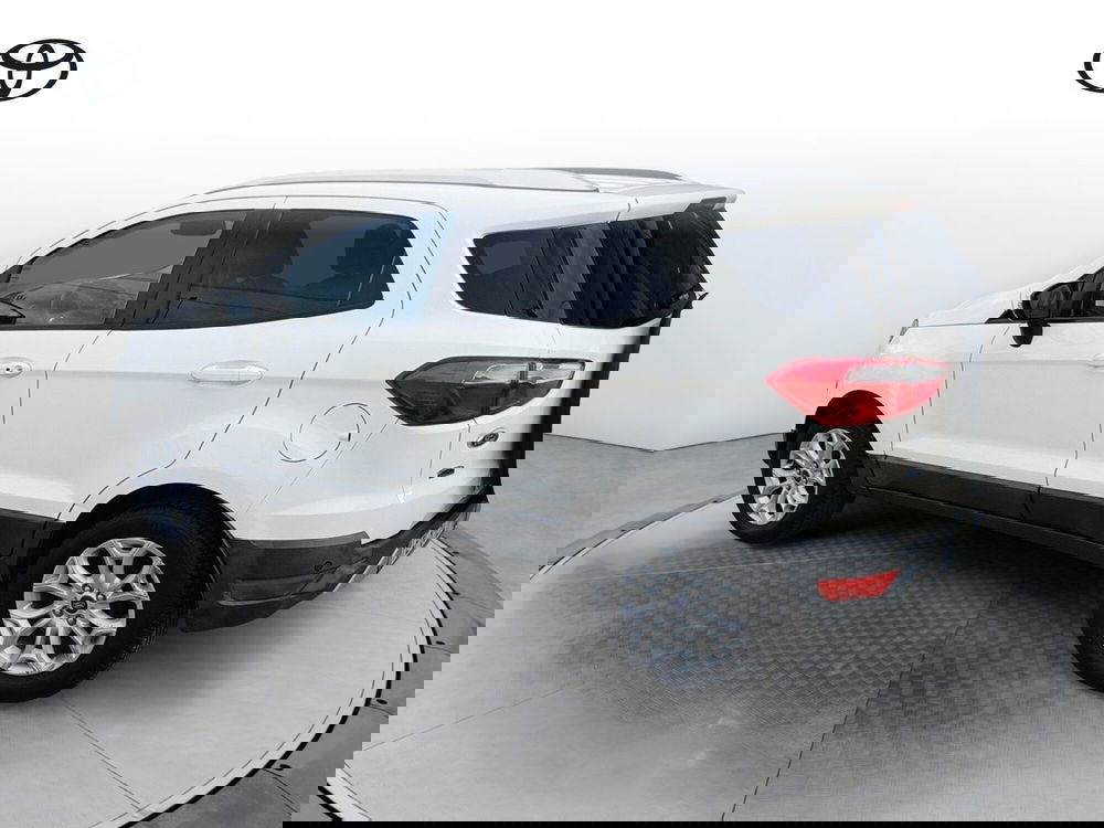 Ford EcoSport usata a Agrigento (4)