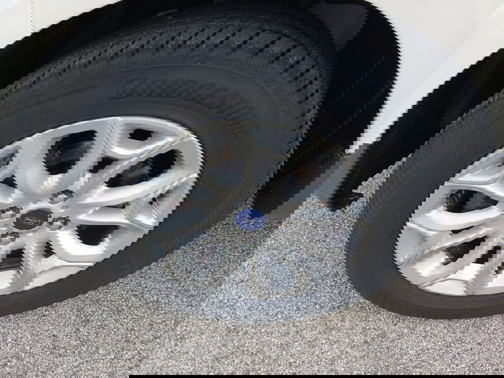 Ford EcoSport usata a Agrigento (5)