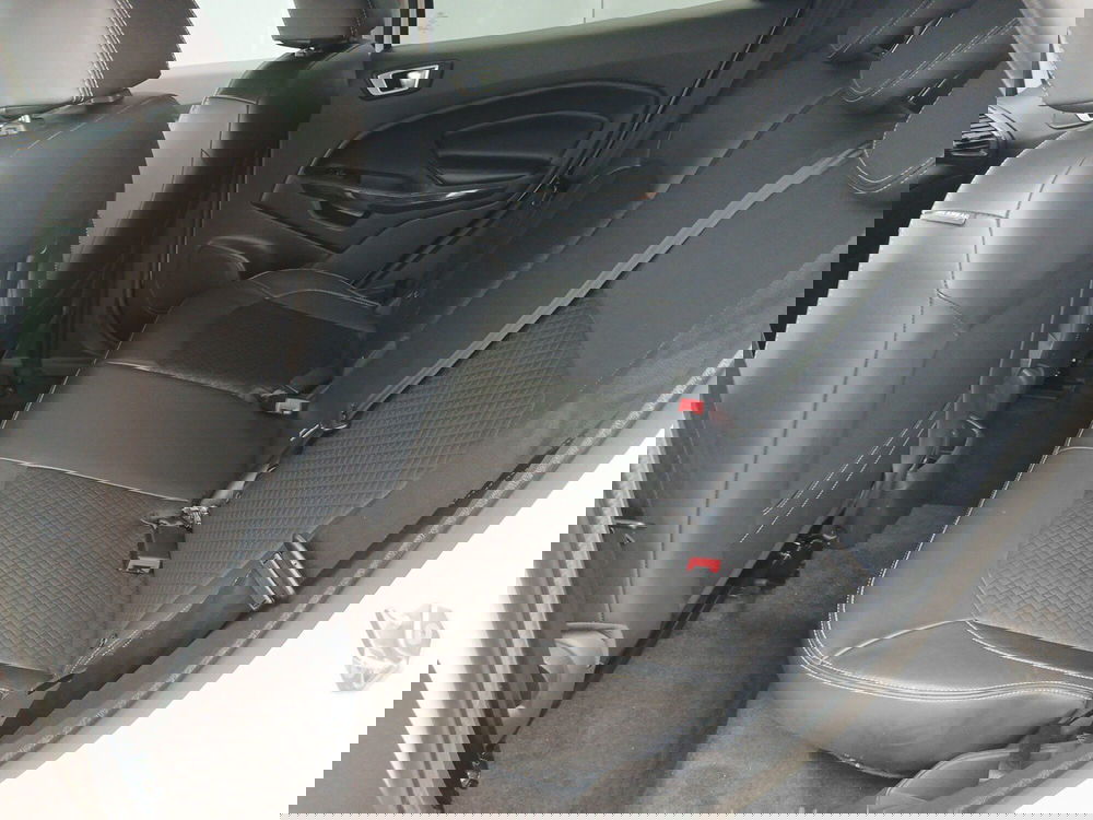 Ford EcoSport usata a Agrigento (7)