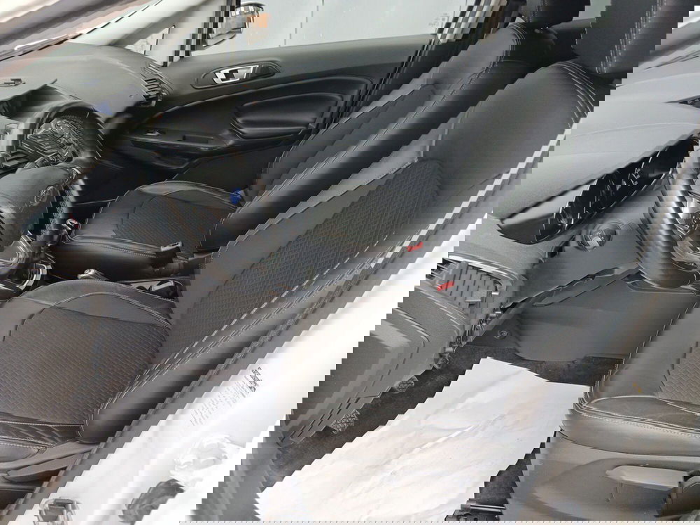 Ford EcoSport usata a Agrigento (8)