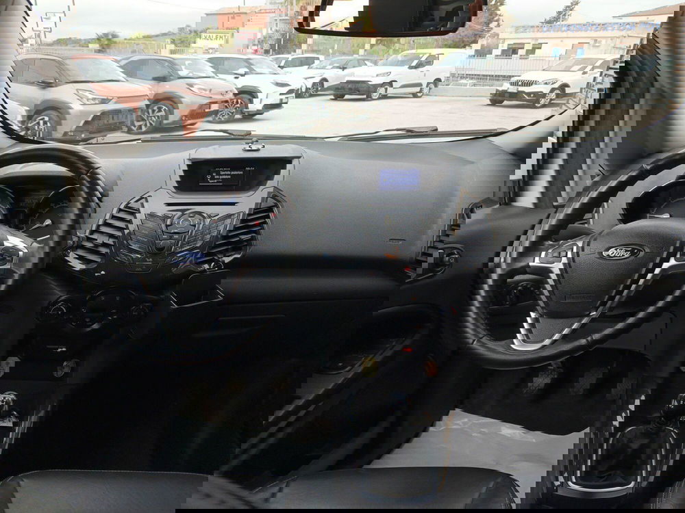 Ford EcoSport usata a Agrigento (9)