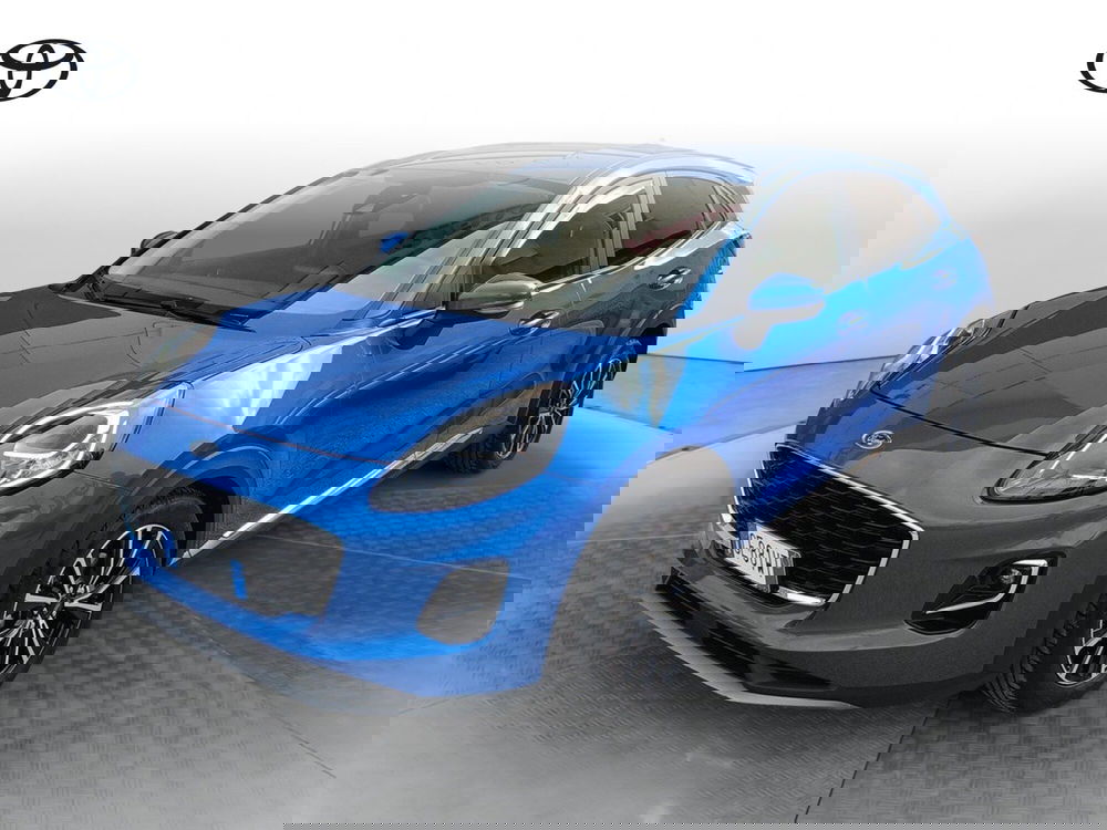 Ford Puma usata a Agrigento