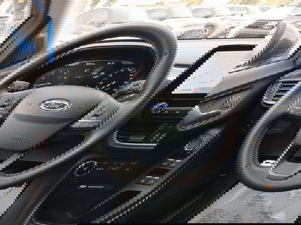 Ford Puma usata a Agrigento (10)