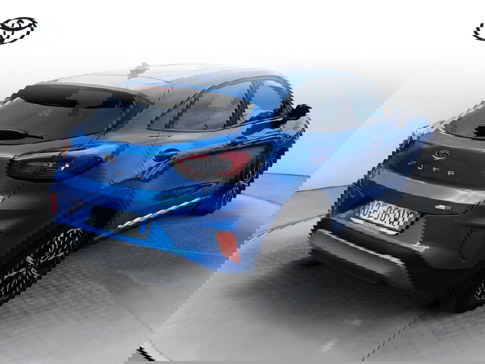 Ford Puma usata a Agrigento (3)