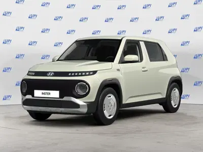 Hyundai Inster 49kWh XTech nuova a Pistoia