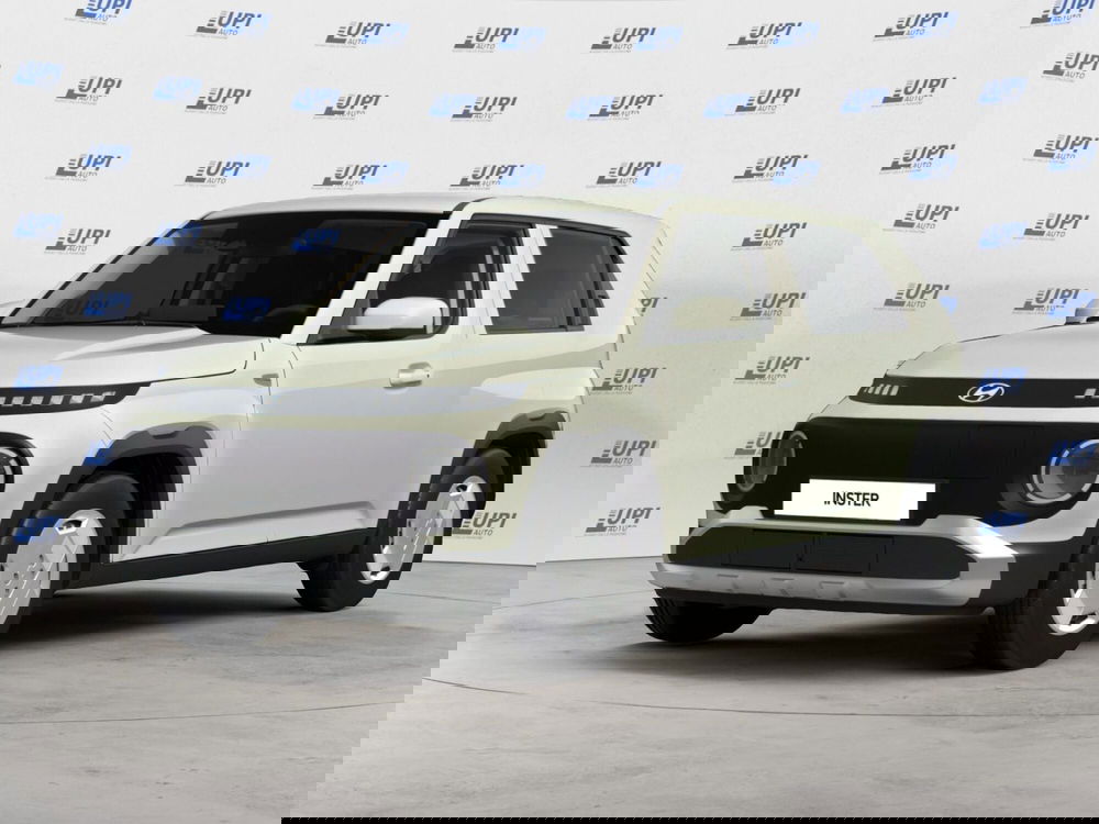 Hyundai Inster nuova a Pistoia