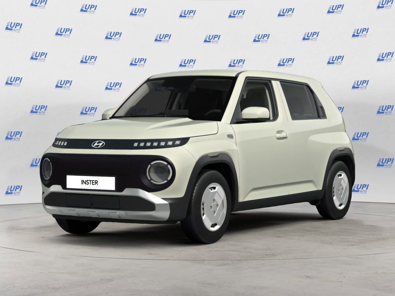 Hyundai Inster nuova a Pistoia