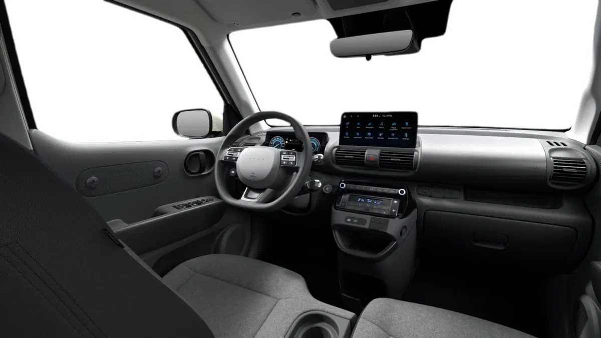 Hyundai Inster nuova a Pistoia (10)