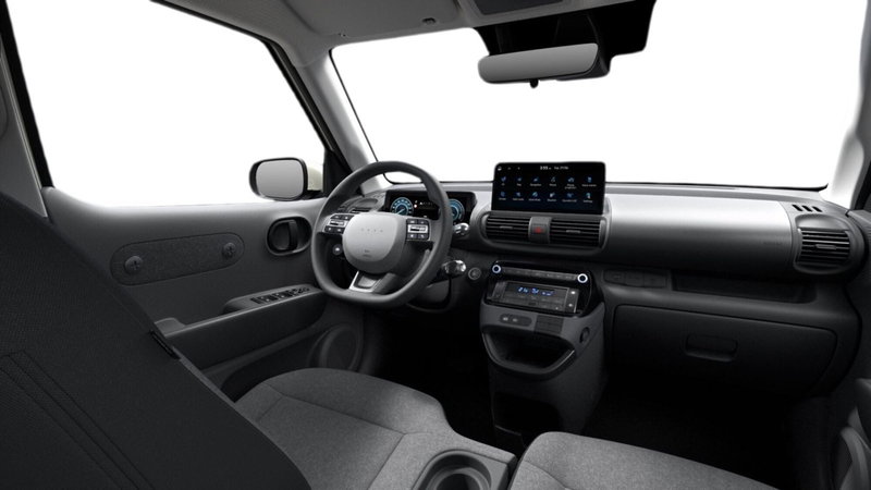 Hyundai Inster nuova a Pistoia (10)