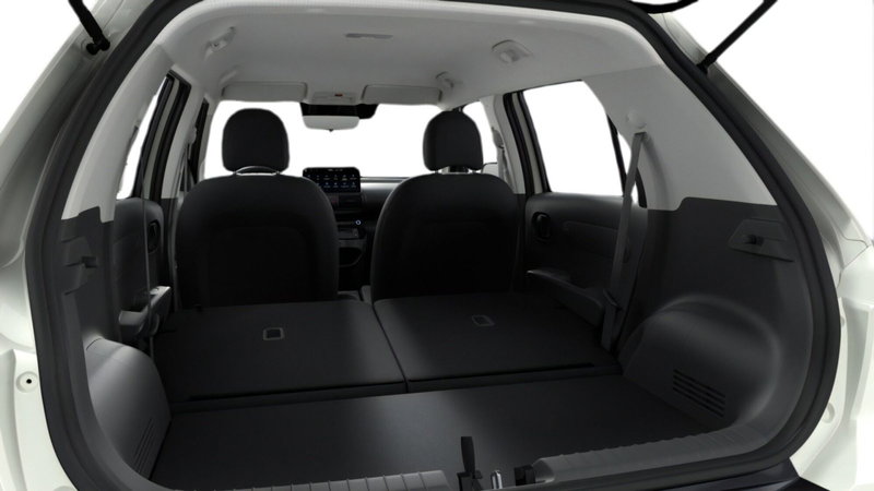 Hyundai Inster nuova a Pistoia (11)