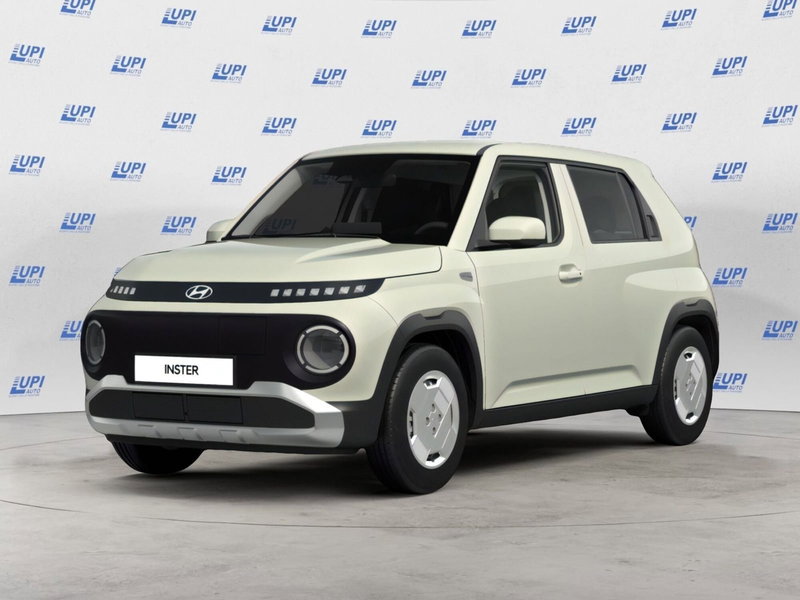 Hyundai Inster nuova a Pistoia (15)