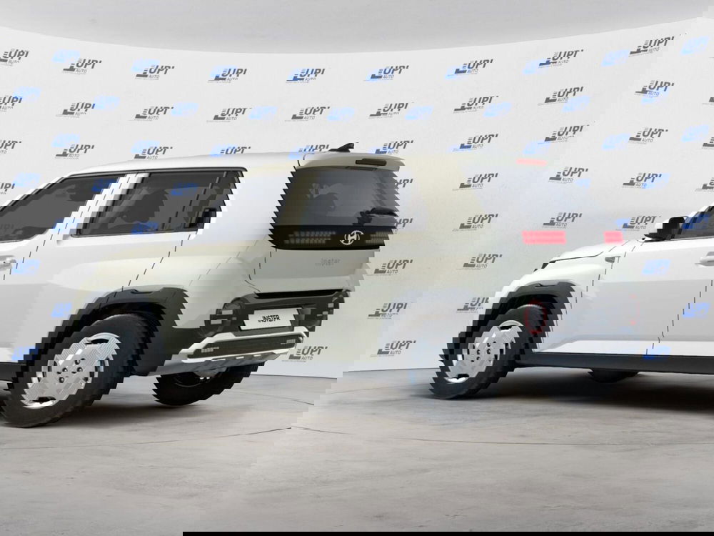 Hyundai Inster nuova a Pistoia (2)