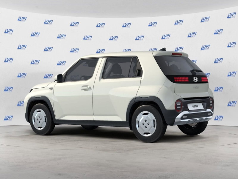 Hyundai Inster nuova a Pistoia (2)