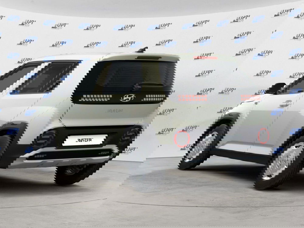 Hyundai Inster nuova a Pistoia (5)