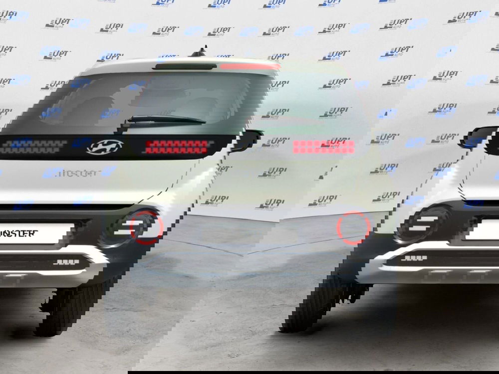 Hyundai Inster nuova a Pistoia (7)
