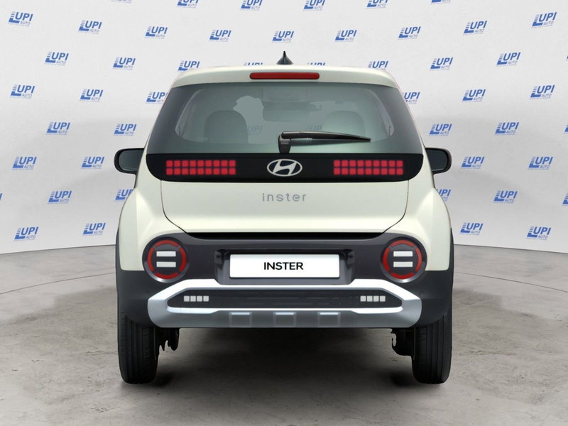 Hyundai Inster nuova a Pistoia (7)