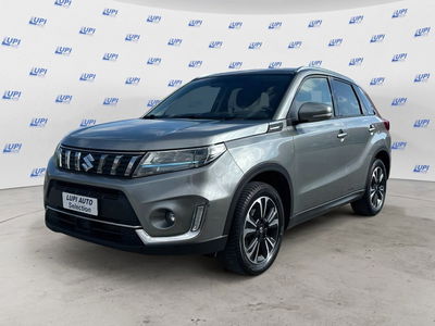 Suzuki Vitara 1.4h Top 4wd allgrip del 2020 usata a Pistoia