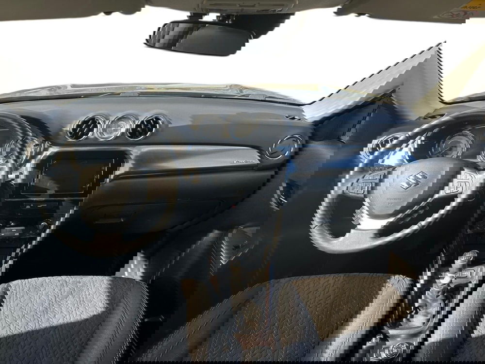 Suzuki Vitara usata a Pistoia (10)