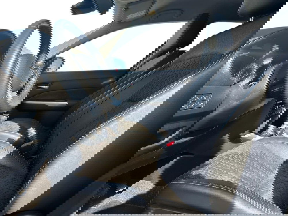 Suzuki Vitara usata a Pistoia (11)