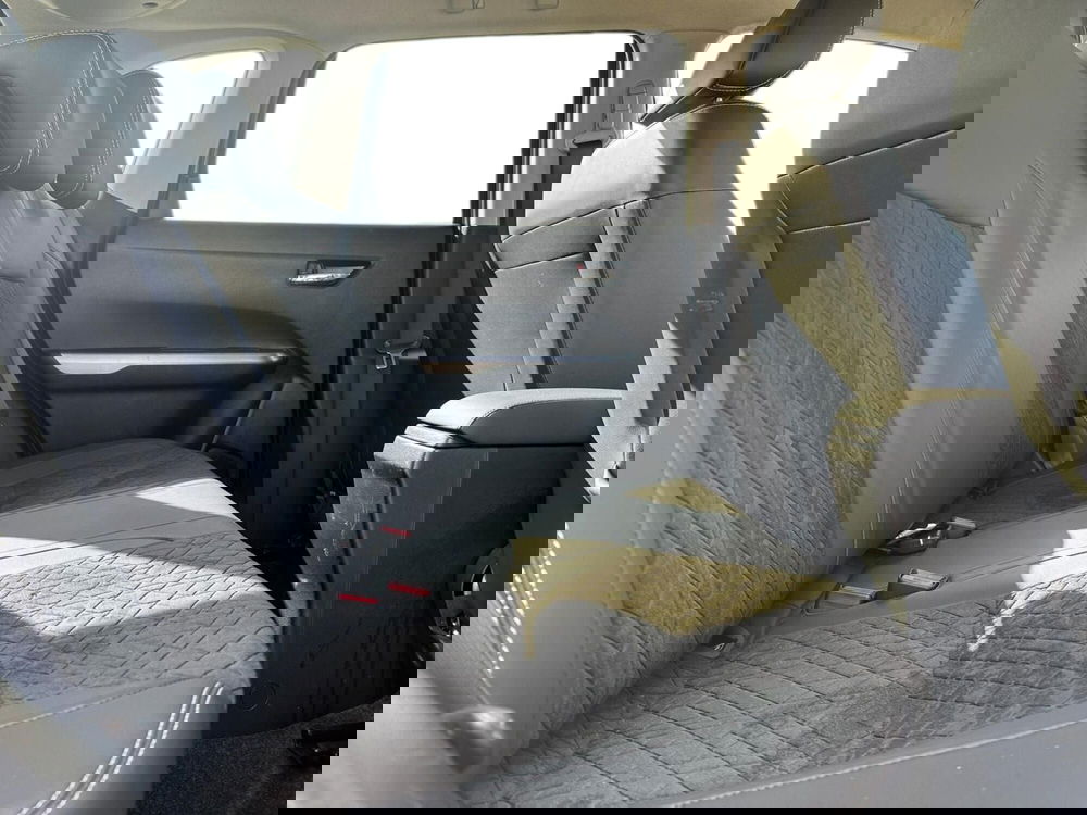 Suzuki Vitara usata a Pistoia (13)