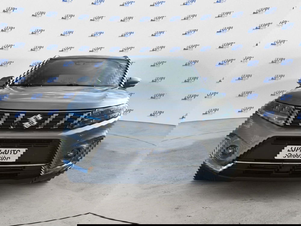 Suzuki Vitara usata a Pistoia (2)